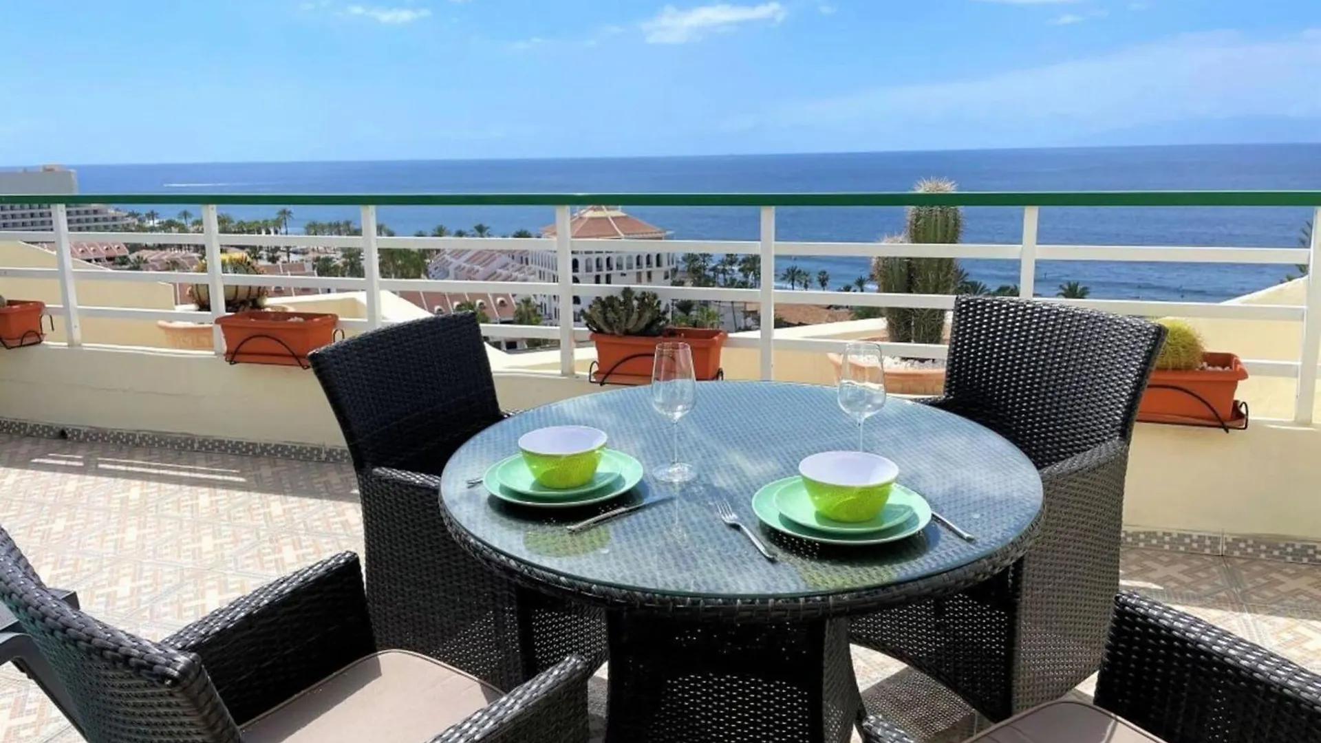 Apartment Penthouse Playa De Las Americas