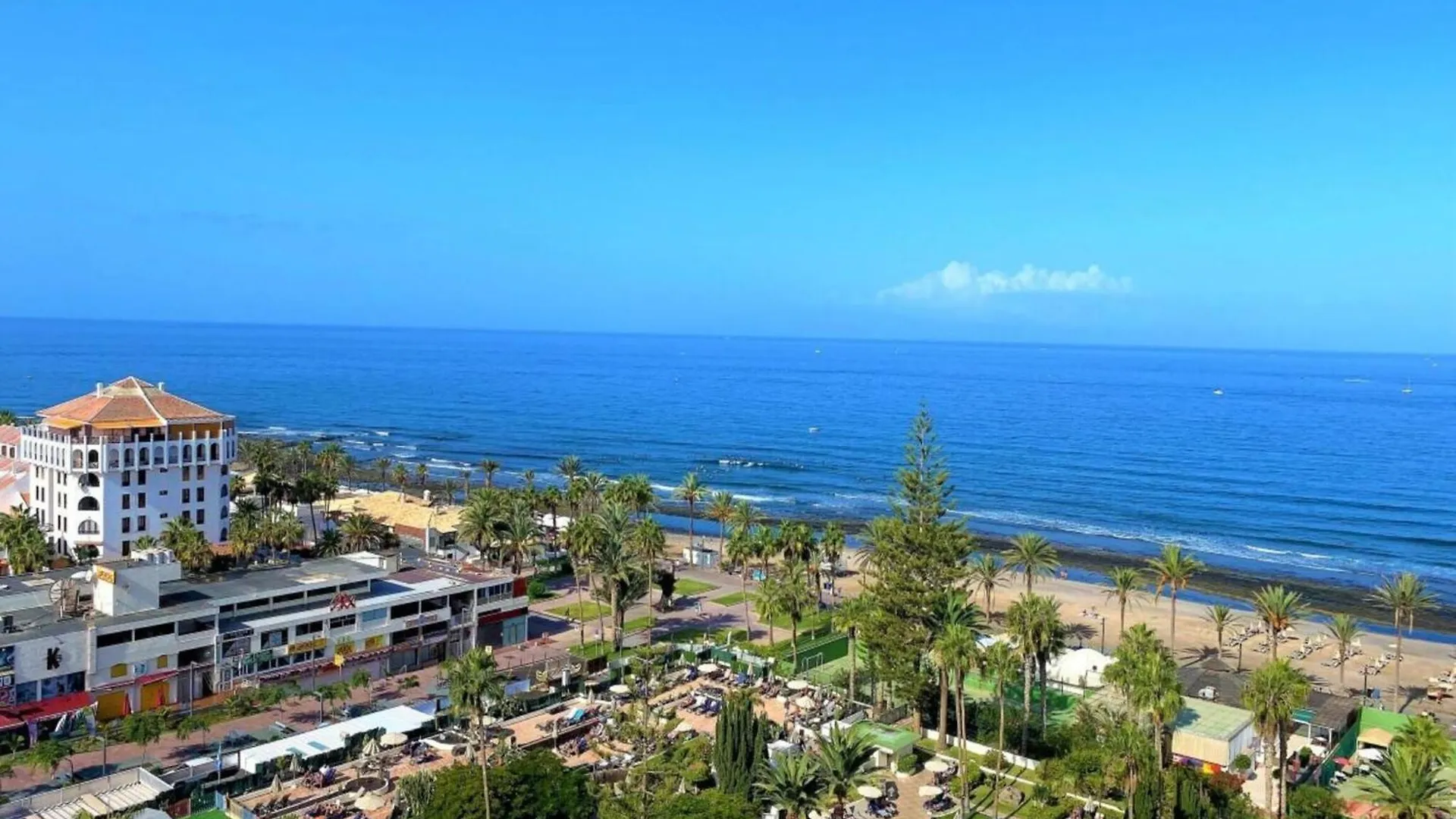 Penthouse Playa De Las Americas 0*, Playa de las Americas (Tenerife)