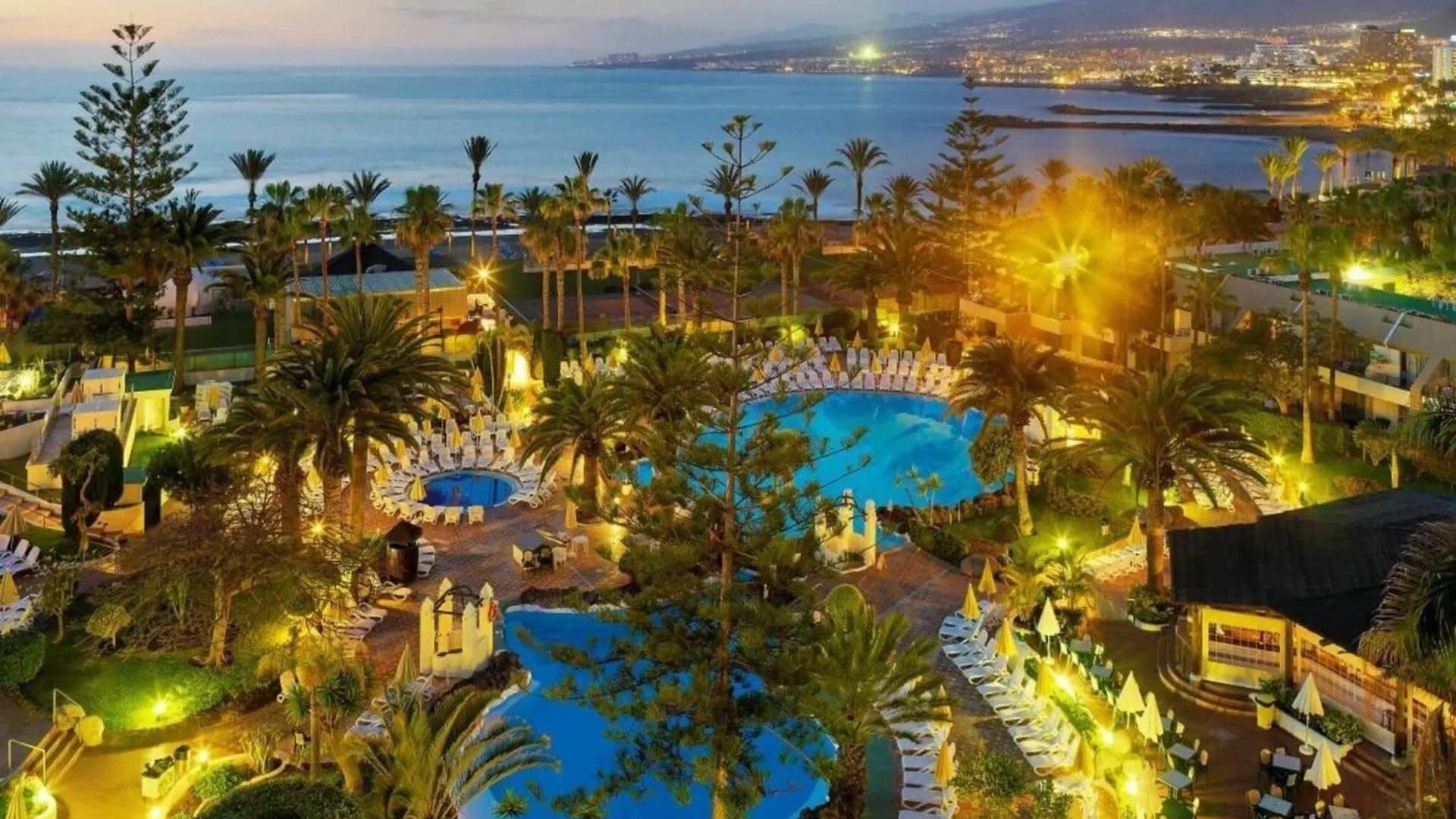 Apartment Penthouse Playa De Las Americas Spain