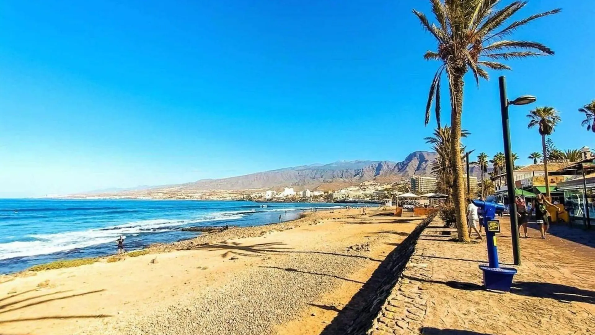 Penthouse Playa De Las Americas 0*, Playa de las Americas (Tenerife)